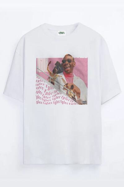 Grove Fashion Tyler The Creator Printed Unisex Oversize T-shirt