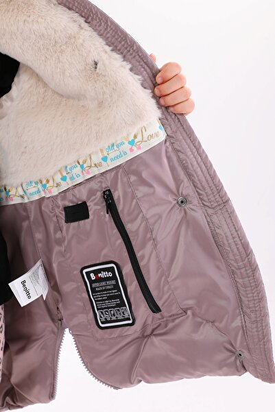 Benittokids Παλτό για κορίτσι 51278