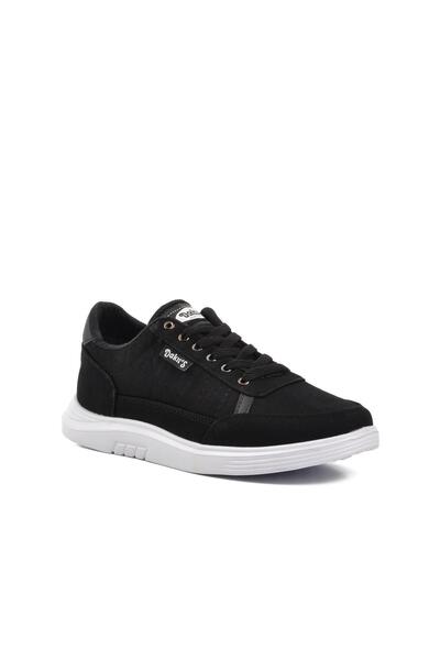 AYAKMOD 2038 Black-white Men's Casual Shoes