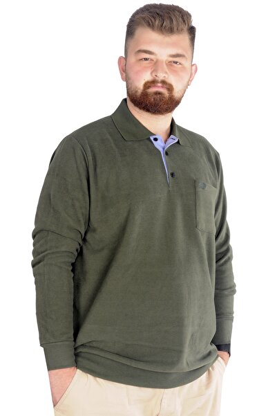 ModeXL Мъжка пола с джобове Mode Xl Selanik Basic 20441 Каки