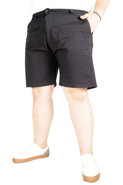 ModeXL Mode Xl Large Size Ανδρικό Capri Yancep Nice Classic 21402 Navy Blue