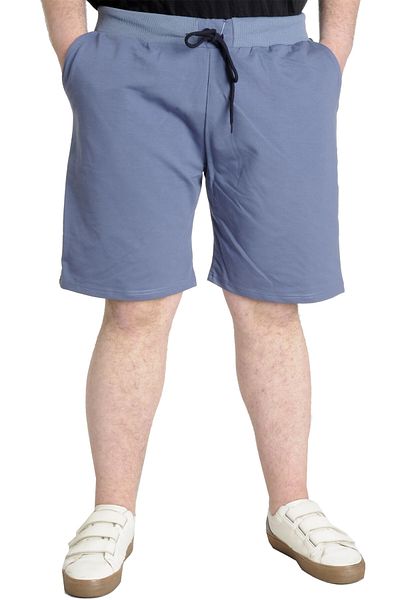 ModeXL Mode XL Large Size Ανδρική τσέπη Capri MULINE 20501 Μπλε