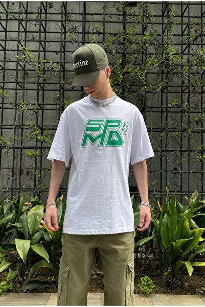 serline Super Made Bela Oversize kroj T-shirt