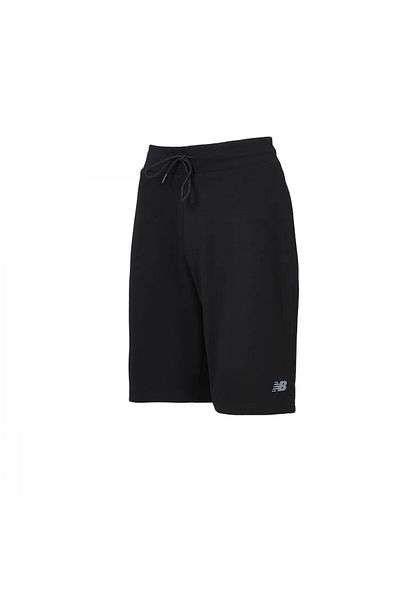 New Balance Lifestyle Μαύρο Ανδρικό Σορτς Mns1962-bkw