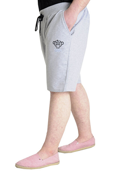 ModeXL Ανδρικό σορτς Mode XL Plus Size 1991 23410 Grimelange