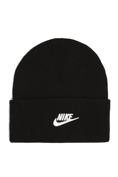 Nike Peak Tall Cuff Futura Beanie Fb6528-010