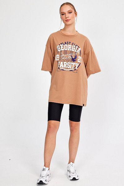 ALEXANDERGARDI Printed Oversize T-shirt (E23-0046 01)