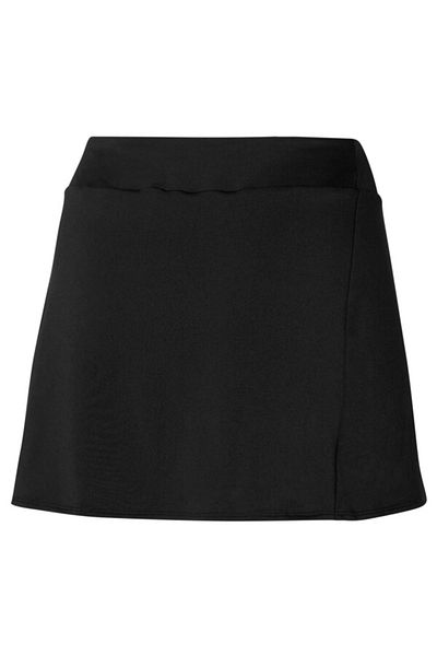 MIZUNO Fusta de tenis pentru femei Flex Skort neagră