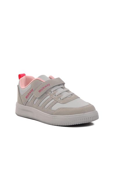 WALKWAY Adidași pentru copii Mely-f Ice-Powder Velcro