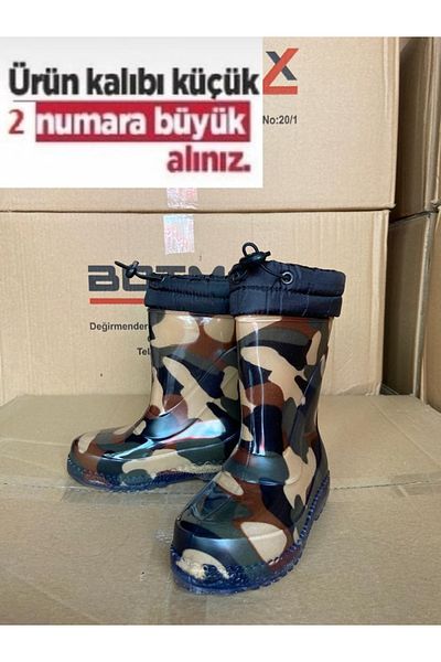 BOTMAX ΑΔΙΑΒΡΟΧΕΣ ΜΠΟΤΕΣ ΜΕ ΓΟΥΝΑ ΕΣΩΤΕΡΙΚΑ