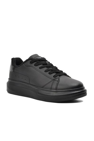 WALKWAY Nadia Black-black Women's Sports Shoes