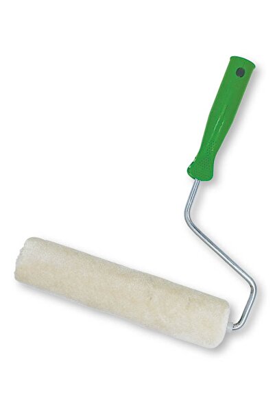 Düfa 25 Cm Sonkat Boya Kadife Saplı Rulo