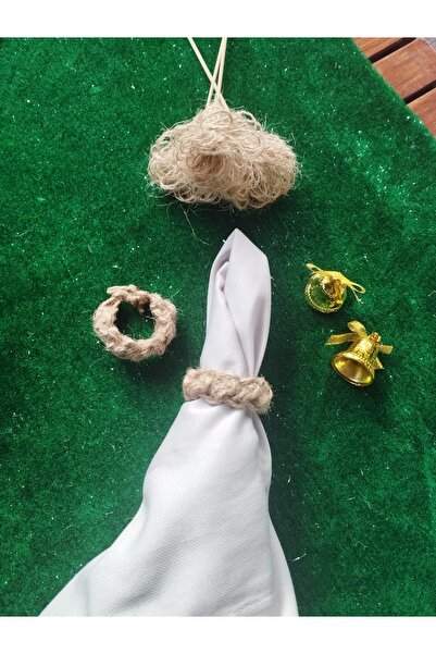 Nympha 4-комплектний плетений серветник