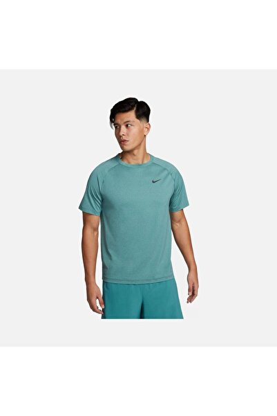 Nike Dri-Fit Ready Men's Green T-Shirt DV9815-379
