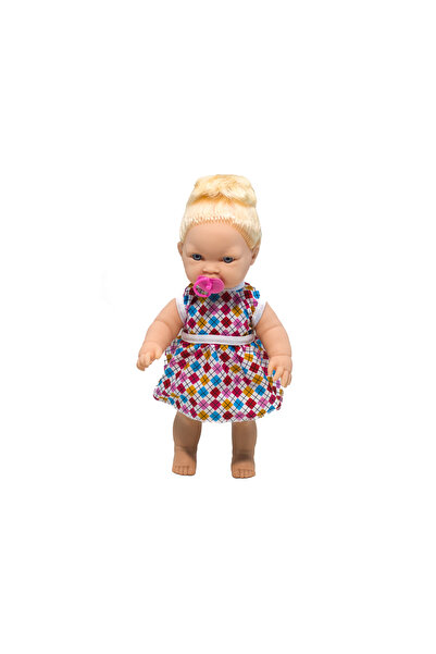 Erzi Oyuncak Bebek Ağlayan Et Bebek Emzikli 35 cm