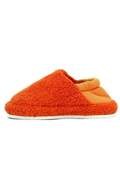 Riva Papuci de casă pentru femei - Papuci pufosi confortabili, papuci moi cu spate elastic