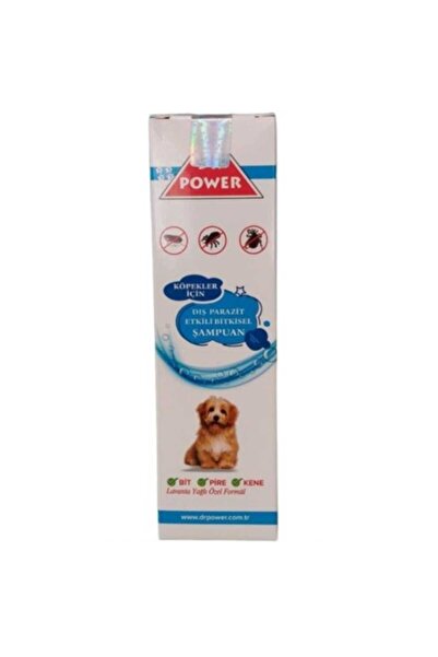 Dr Power Neo Pet Market Dr Power Köpek Dış Parazit Etkili Bit. Pire. Kene Bit...