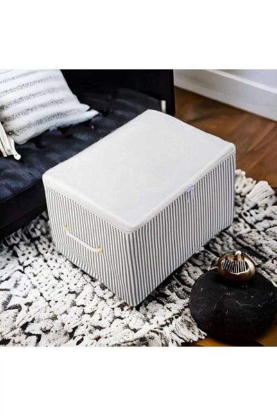 BabyLondy Mega Size Under Base Storage Bag 74 X 46 X 22 cm
