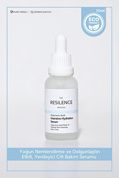 The Resilence Skincare Yoğun Nemlendirme ve Dolgunlaştırıcı Etkili Yenileyici...