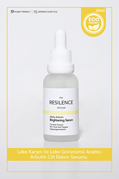 The Resilence Skincare Anti-Blemish Alpha Arbutin Skin Care Serum 30 ml Brigh...