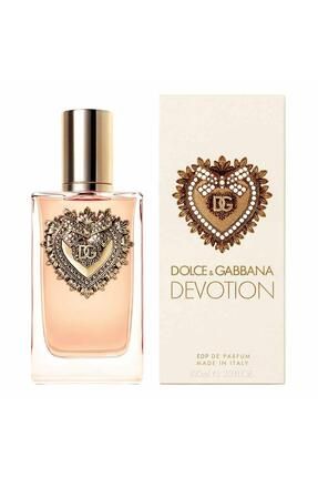 Dolce Gabbana Dolce Gabbana Devotion Edp 100 Ml Kad n Parfum Fiyat Yorumlar Trendyol