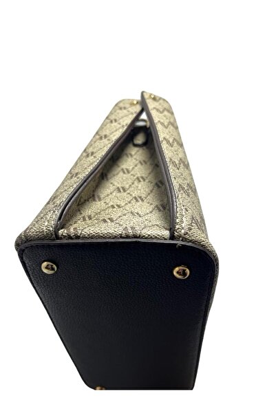 Armine Τσάντα χειρός & ώμου 247 σημείων SCR247 MINK