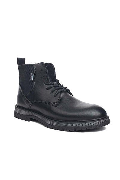Etna Erkek Biker Siyah Bot