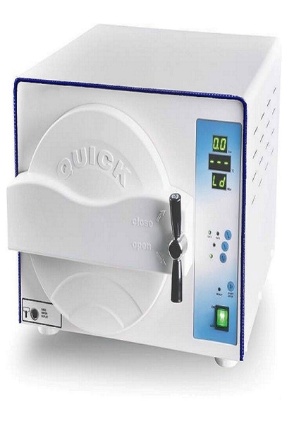 MT QUICK N CLASS 23 LT MASAÜSTÜ OTOKLAV