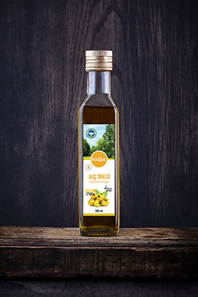 Faida Alıç Sirkesi 500ml