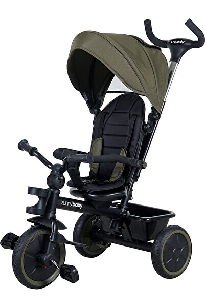 Sunny Baby Safari 6 in 1 Çift Yönlü Çocuk Bisikleti