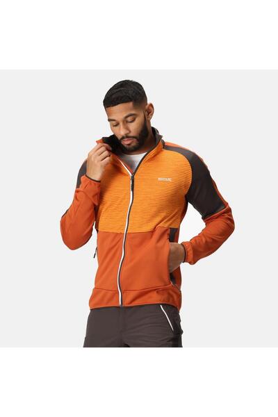 Regatta Yare VII Erkek Ceket Turuncu