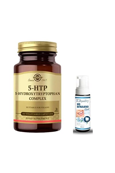 Solgar 5-HTP 30 Kapsül