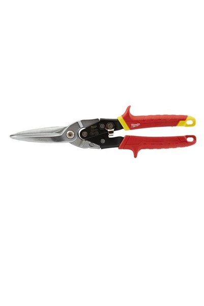Milwaukee Kaportacı Makası Düz 310 Mm