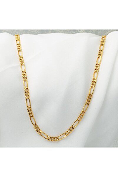 CEVHERİN Unisex Zincir Kolye