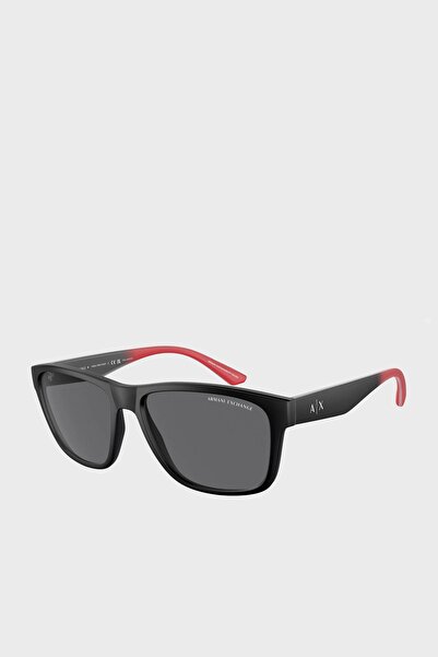Armani Exchange Polarize Güneş Gözlük Erkek GÖZLÜK 0AX4135S 807881 59
