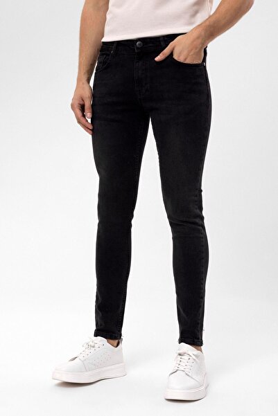 SÜVARİ Süper Slim Kalıp Düz Pantolon