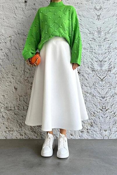 Genel Markalar SCUBA KUMAŞ GENİŞ ÇAN ETEK