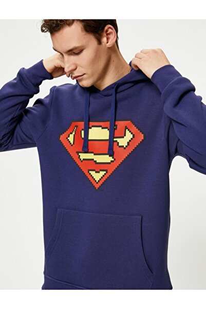 Koton Hanorac pentru bărbați - Model 4WAM70373MK