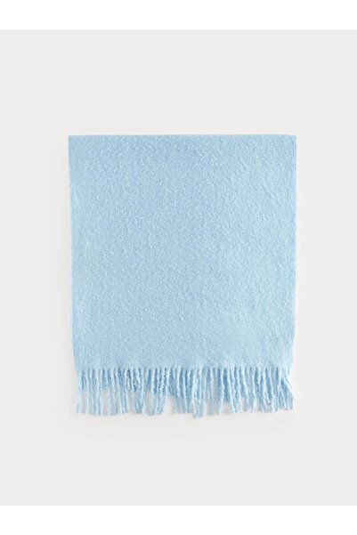 LC Waikiki LCW ACCESSORIES Eșarfă pentru femei cu franjuri drepte