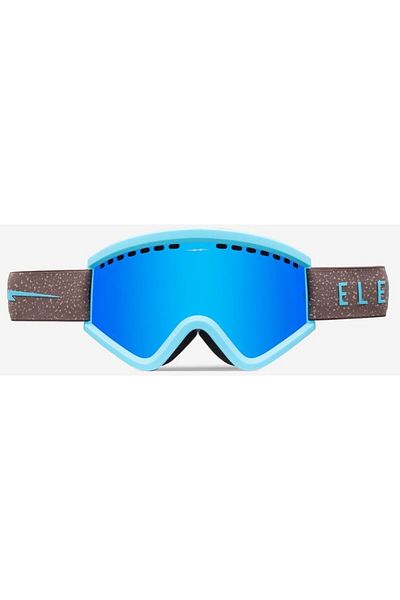 Electric Egv Dlph Spckl Snow Glasses