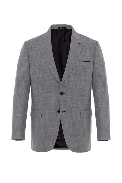 SÜVARİ Regular Fit Dobby Suit