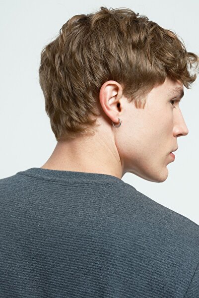 Loft Men's Regular Fit Men's T-shirt U.sleeve LF2034194