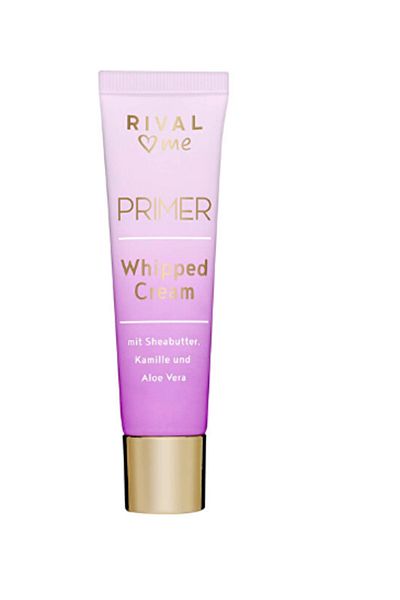 Rival Loves Me 30 ml Primer Whipped Cream - Makeup Base Silky Contouring
