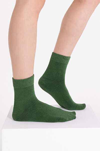 LOVE RAİN FASHİON Comfort Serisi Extra Rahat Bambu Kadın Çorap