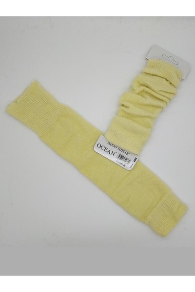 CLQTH Yumuşacık Tüylü Thermal Etkili İçi Yünlü Tozluk Bot Çorabı