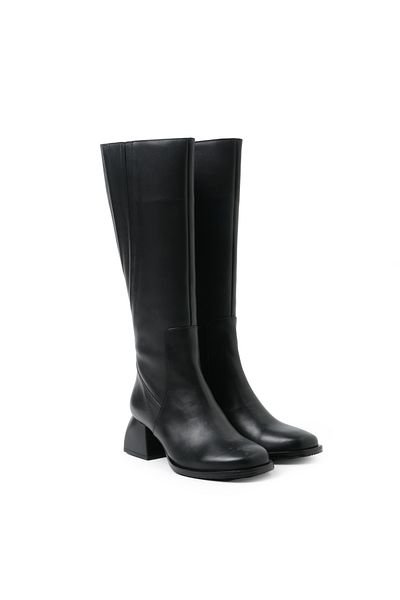 John May Γυναικείες Μπότες Tu-5582 101 John May Black