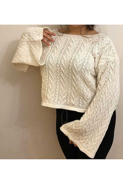 MODA MHE SPANISH ARM CROP