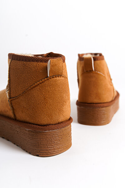 öz se shoes YÜKSEK TABAN ÖZSE SÜET BOT