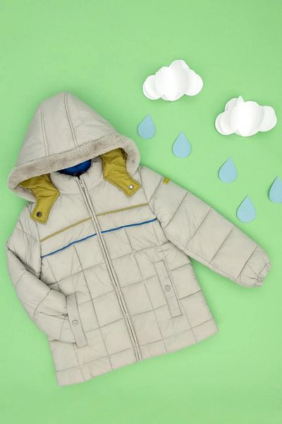 Us polo 2025 kids jacket