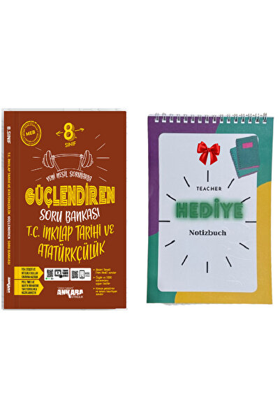kitabın başkenti ankara yayıncılık Ankara Yayıncılık 8. Sınıf Güncel 2024 T.C...